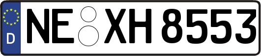 NE-XH8553