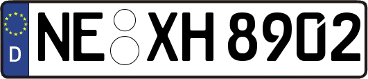 NE-XH8902
