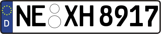 NE-XH8917