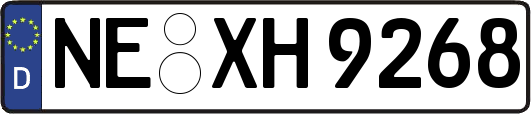 NE-XH9268