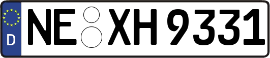 NE-XH9331