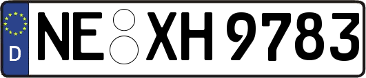 NE-XH9783