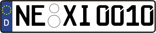 NE-XI0010