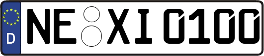 NE-XI0100