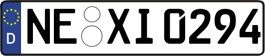 NE-XI0294
