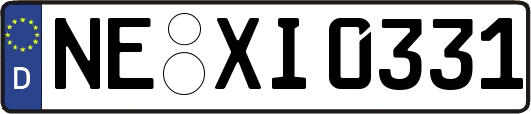 NE-XI0331