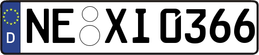NE-XI0366
