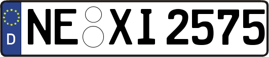 NE-XI2575