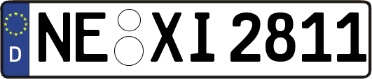 NE-XI2811