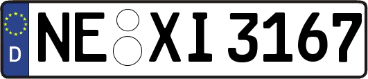 NE-XI3167