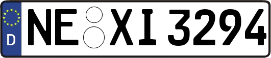 NE-XI3294