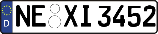 NE-XI3452