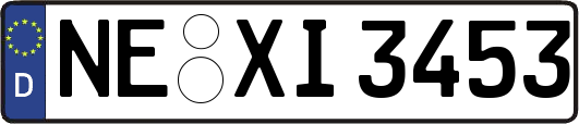 NE-XI3453
