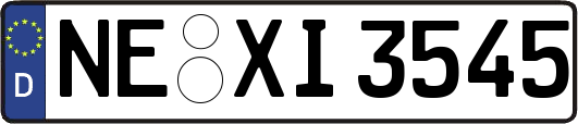 NE-XI3545