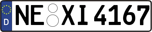 NE-XI4167