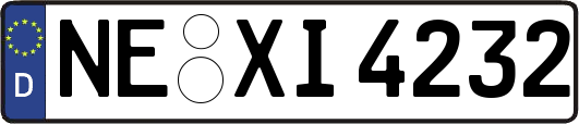 NE-XI4232