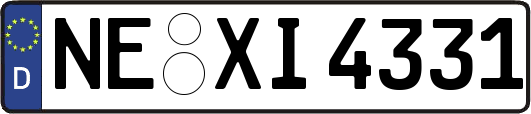 NE-XI4331
