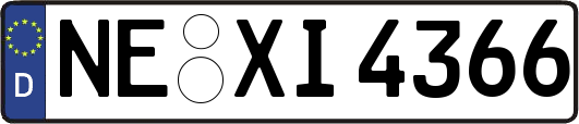 NE-XI4366