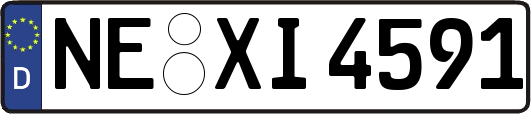 NE-XI4591