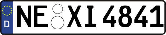 NE-XI4841