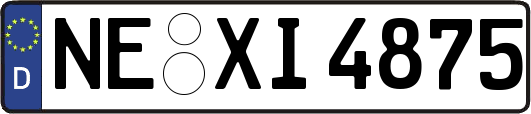 NE-XI4875