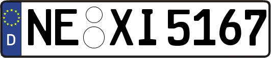 NE-XI5167