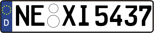 NE-XI5437