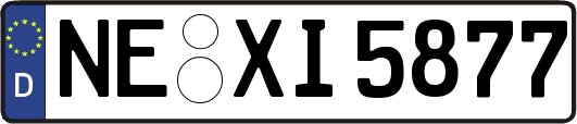 NE-XI5877