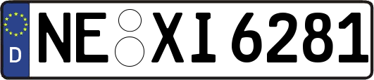 NE-XI6281