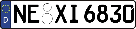 NE-XI6830