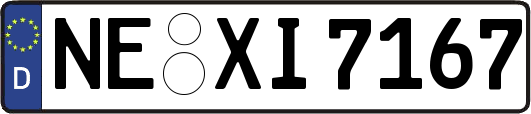 NE-XI7167