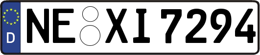 NE-XI7294