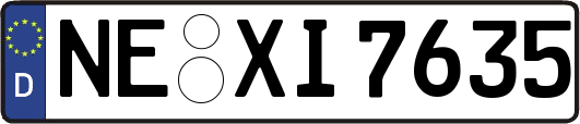 NE-XI7635