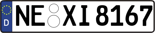 NE-XI8167