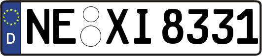 NE-XI8331