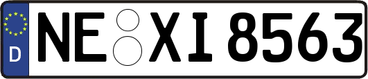 NE-XI8563