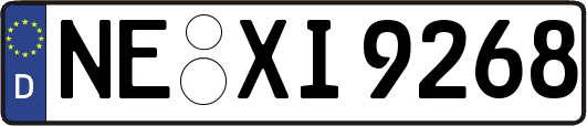 NE-XI9268