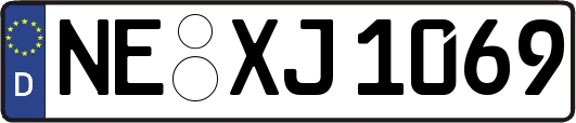 NE-XJ1069