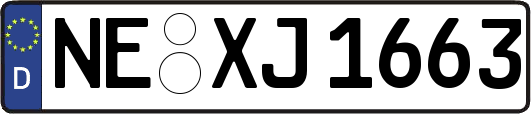 NE-XJ1663