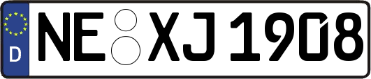 NE-XJ1908