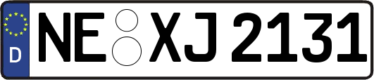 NE-XJ2131