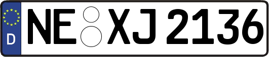 NE-XJ2136