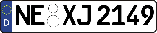 NE-XJ2149