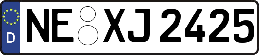 NE-XJ2425