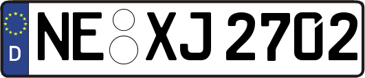 NE-XJ2702