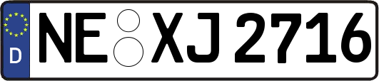 NE-XJ2716