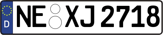 NE-XJ2718