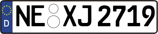 NE-XJ2719