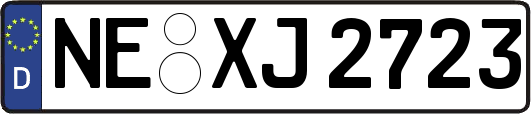 NE-XJ2723