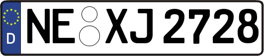 NE-XJ2728